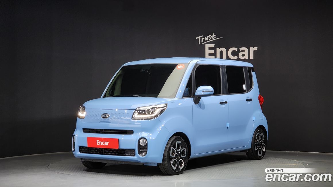 Kia RAY 2021