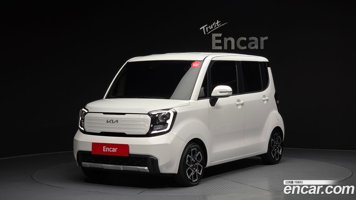 Kia RAY 2024