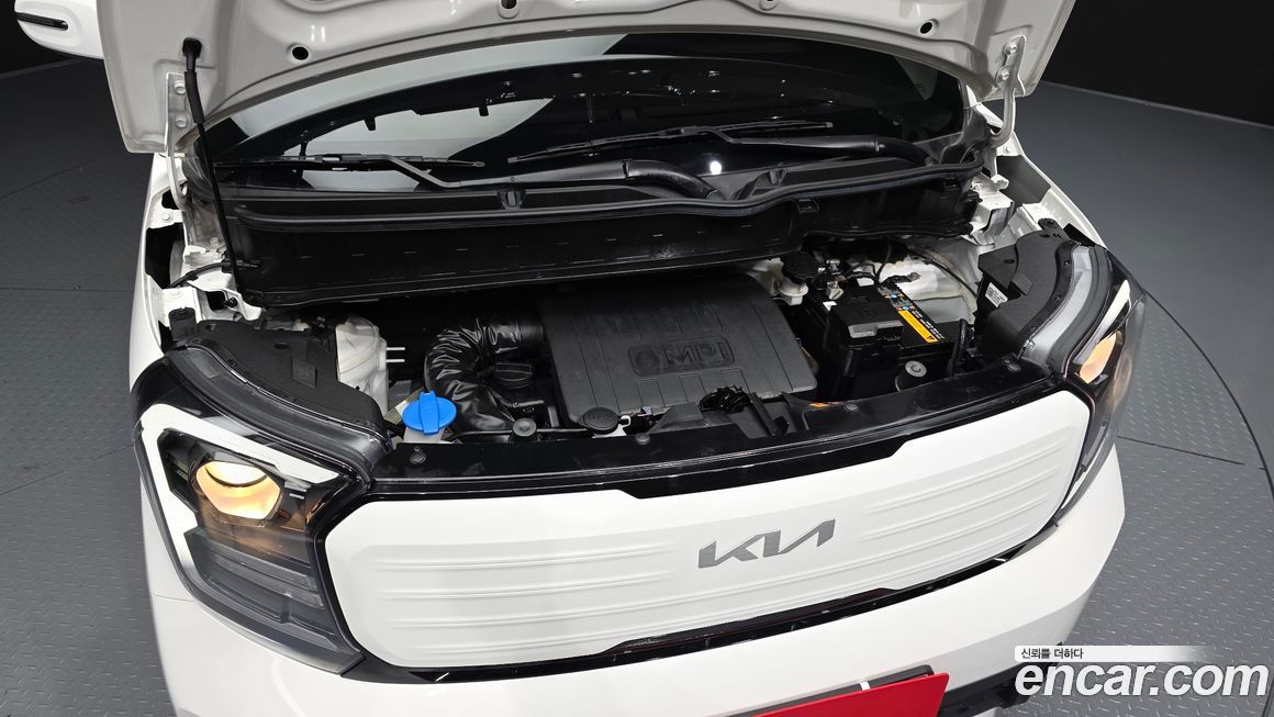 Kia RAY 2024