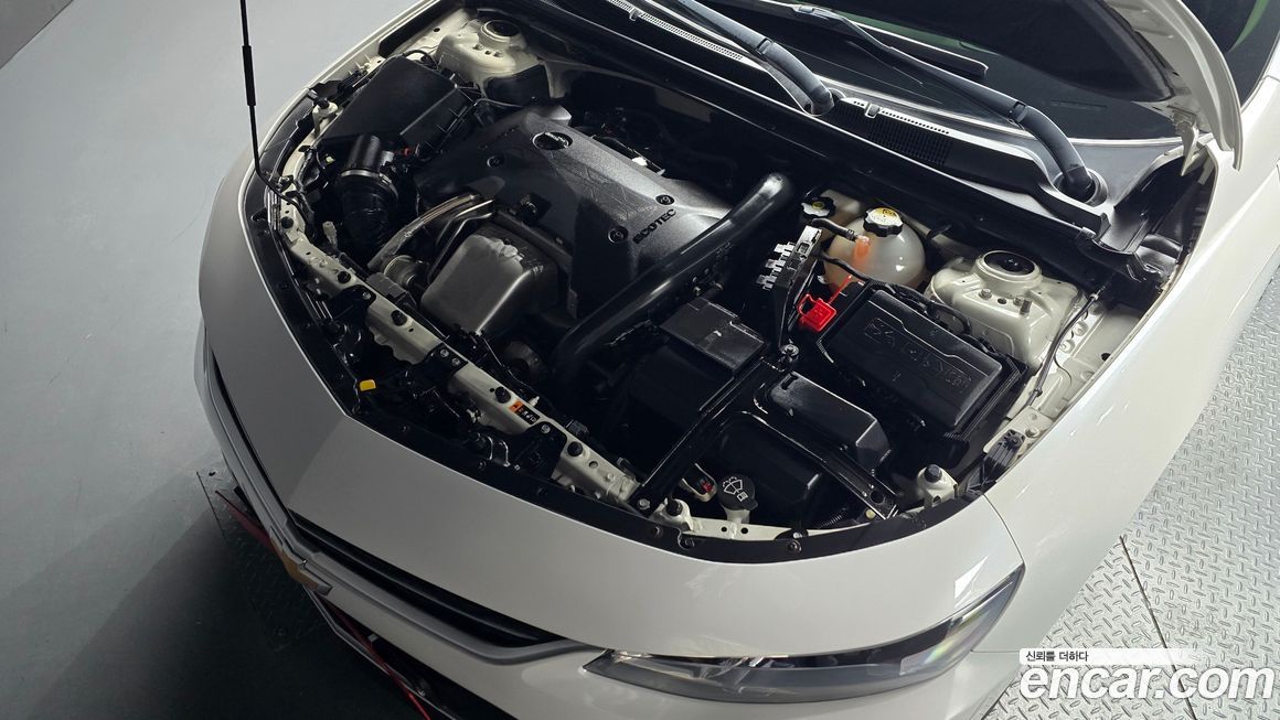 ChevroletGMDaewoo Malibu 2018