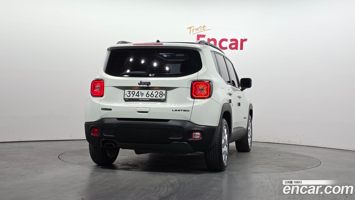 Jeep Renegade 2020
