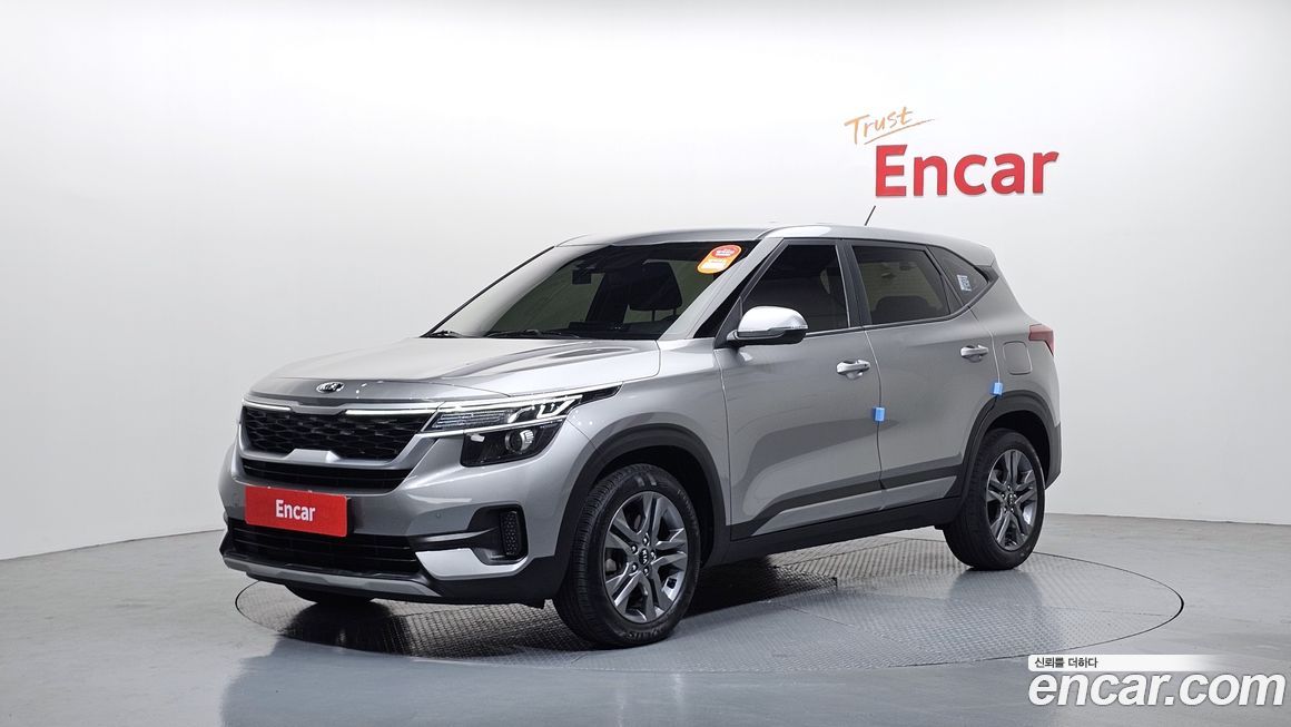 Kia Seltos 2020