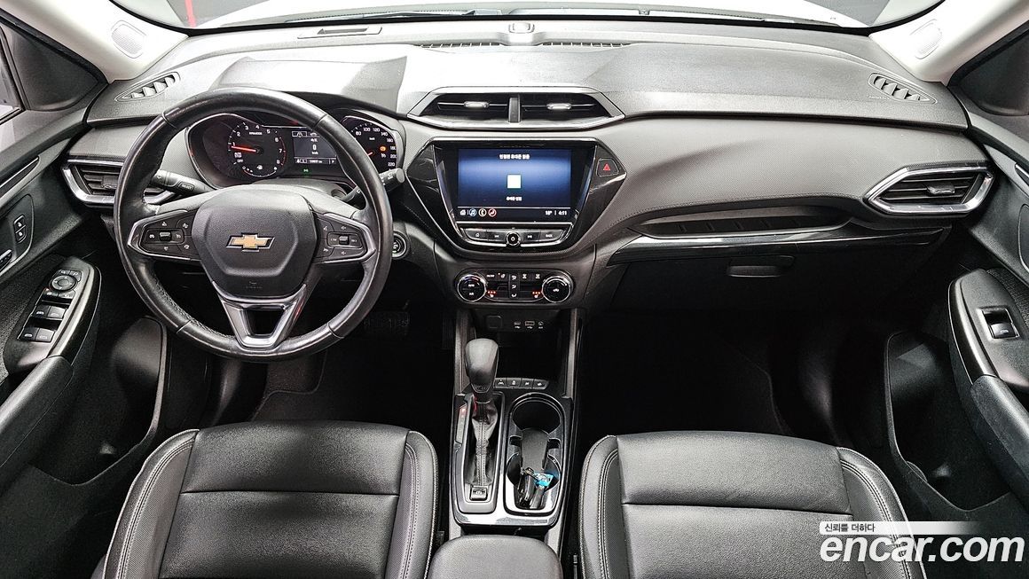 ChevroletGMDaewoo Trailblazer 2021