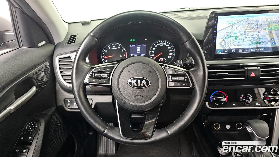Kia Seltos 2020