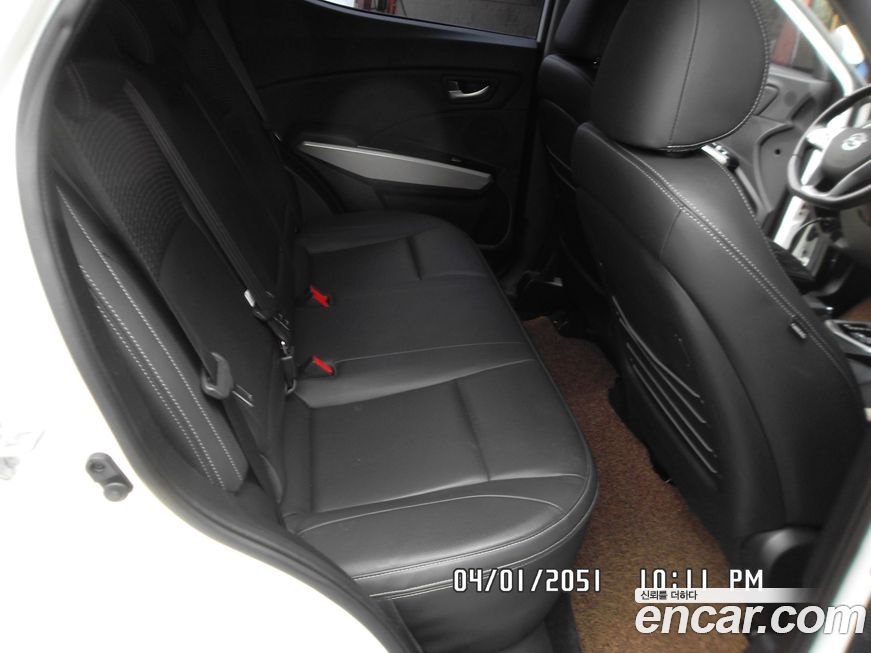 KG_Mobility_Ssangyong TIBOLI 2018