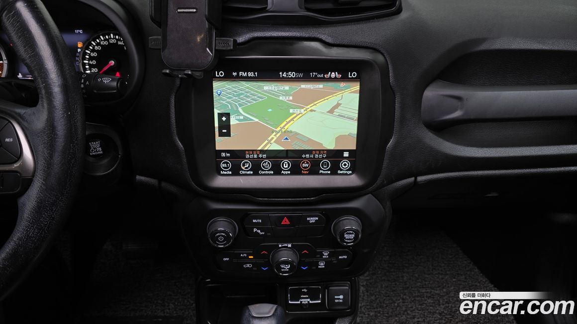 Jeep Renegade 2020