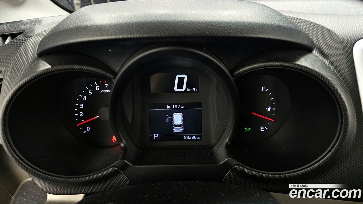 Kia RAY 2020