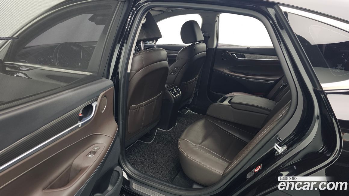 Hyundai Grandeur 2019