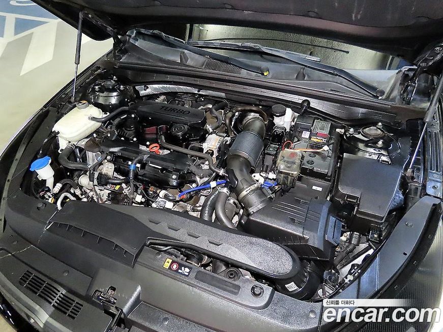 Kia K5 2020