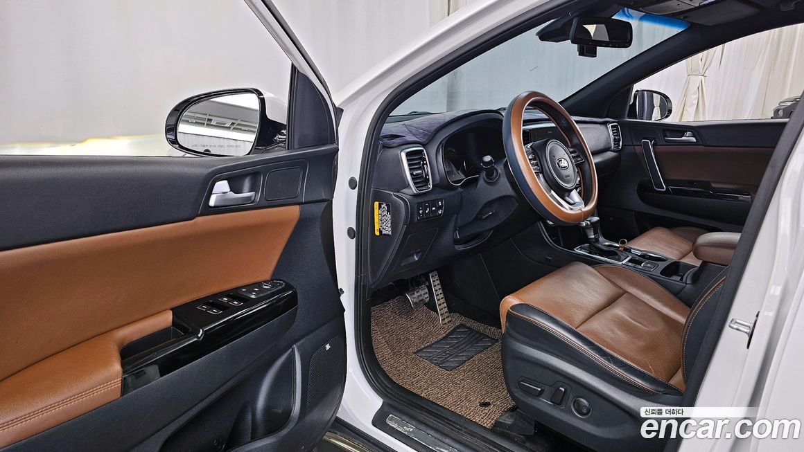 Kia Sportage 2019