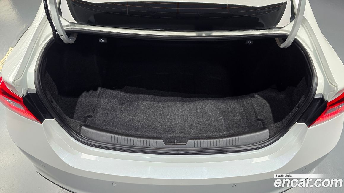 ChevroletGMDaewoo Malibu 2018