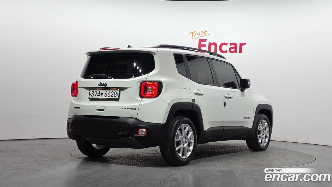Jeep Renegade 2020