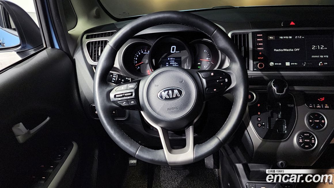 Kia RAY 2021
