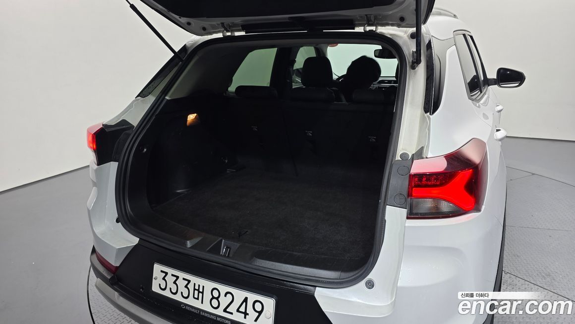 ChevroletGMDaewoo Trailblazer 2021