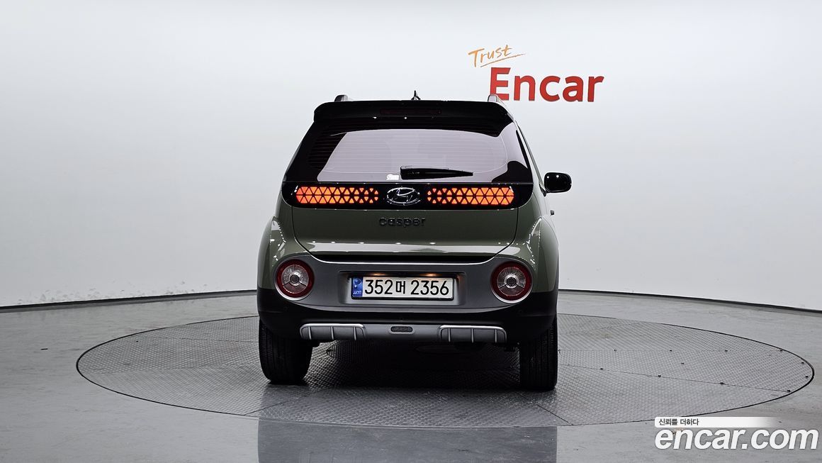Hyundai Casper 2023