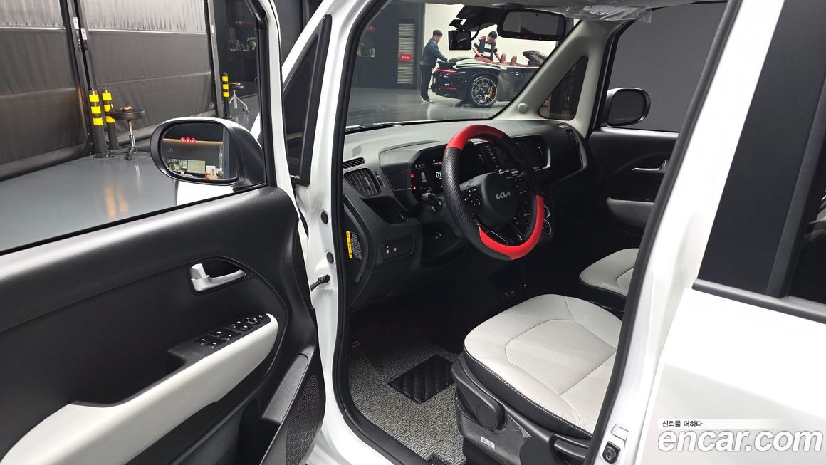 Kia RAY 2024