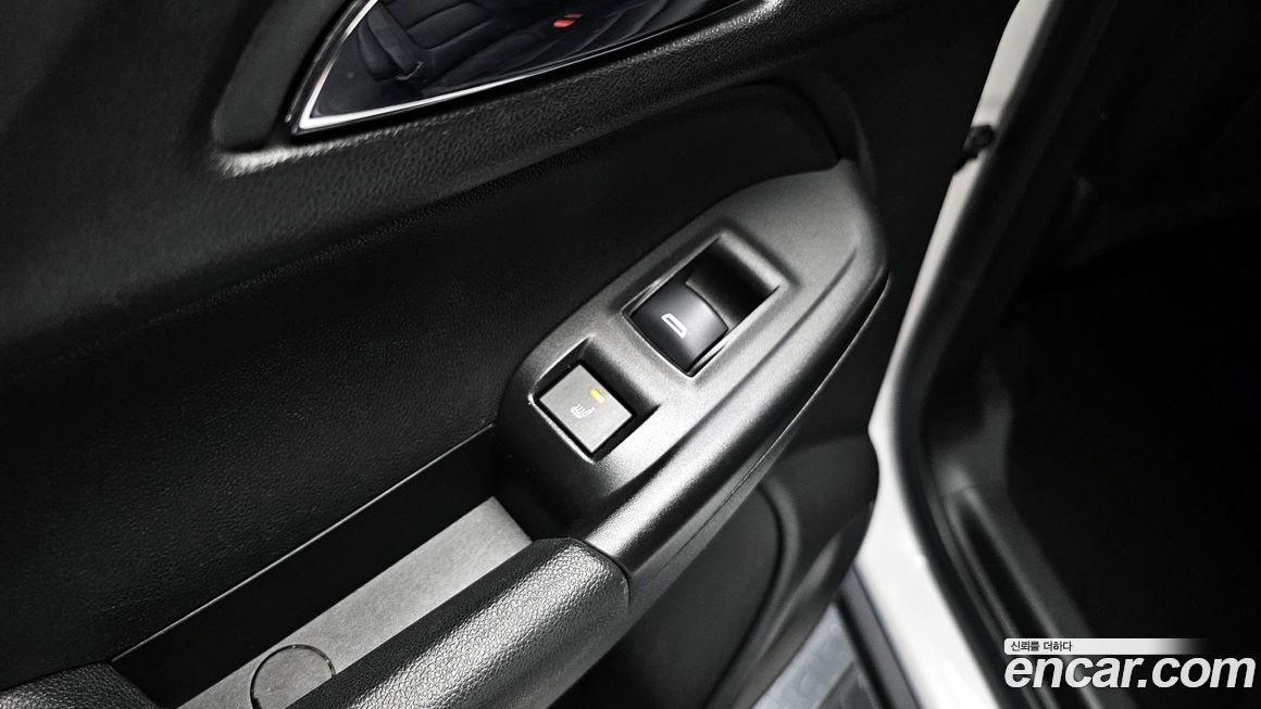 ChevroletGMDaewoo Trailblazer 2021