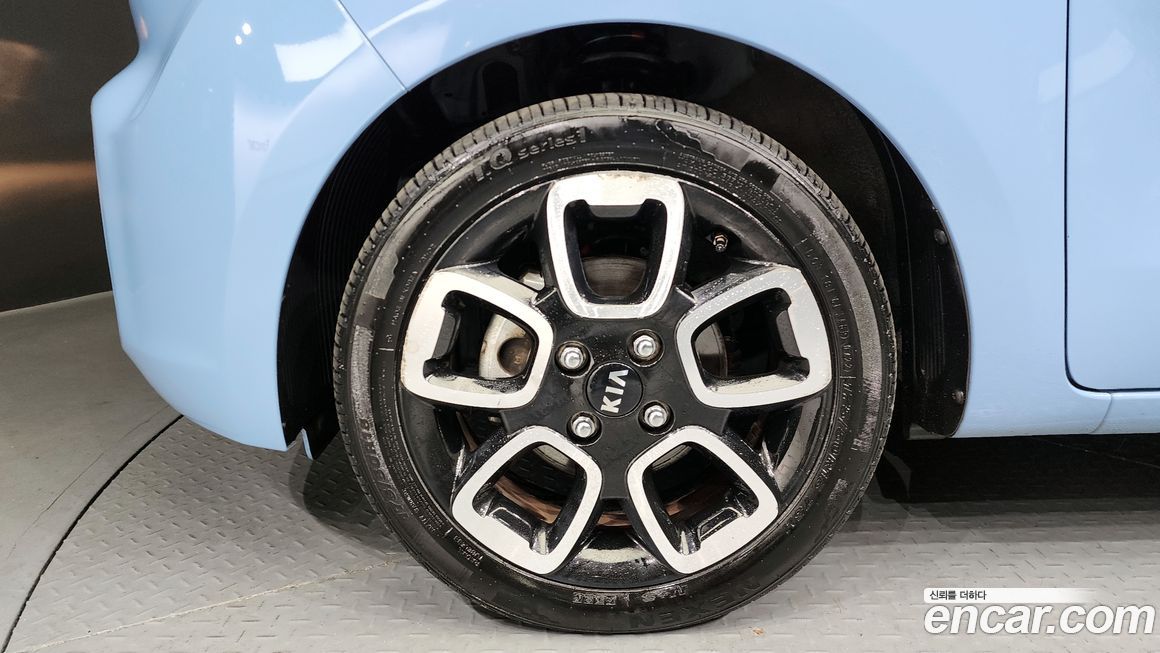 Kia RAY 2021
