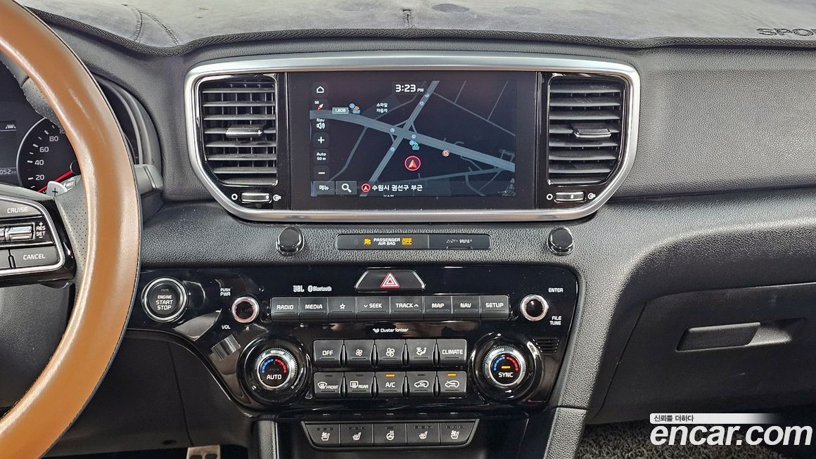Kia Sportage 2019