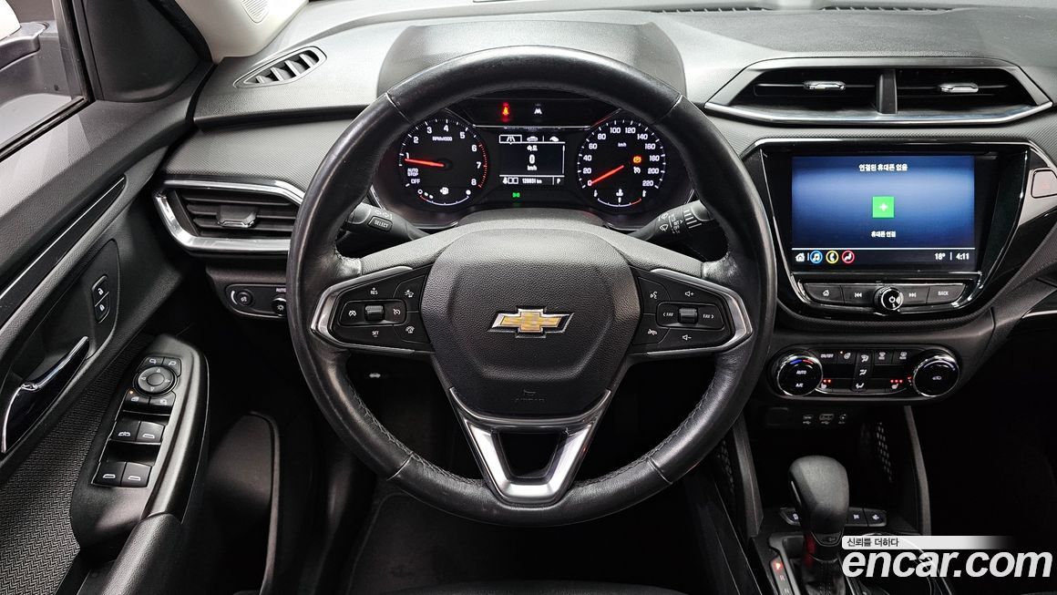 ChevroletGMDaewoo Trailblazer 2021