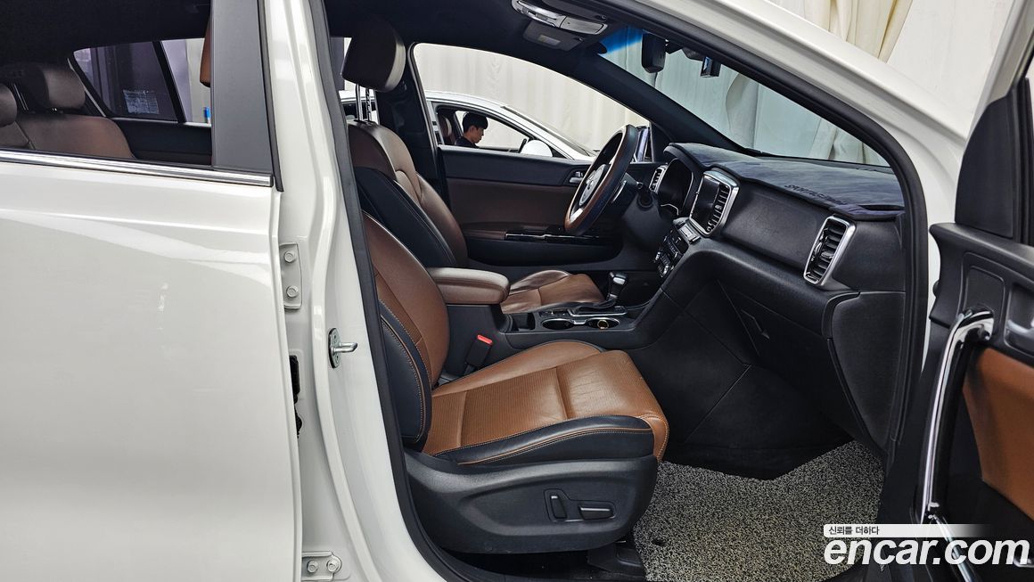 Kia Sportage 2019