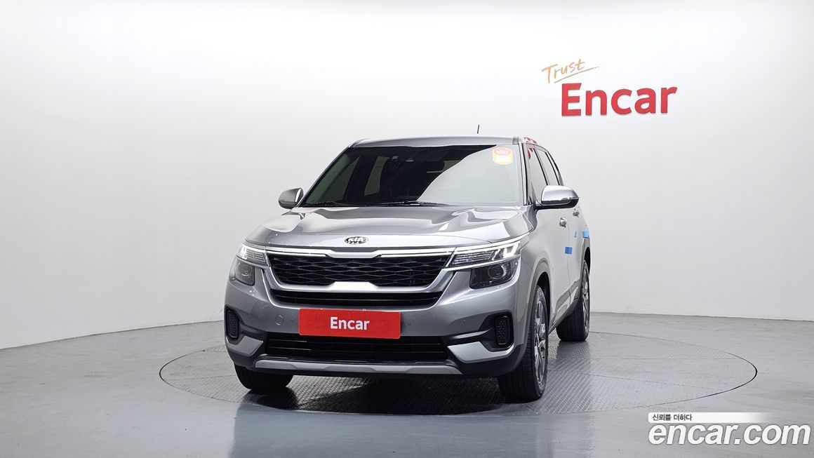 Kia Seltos 2020