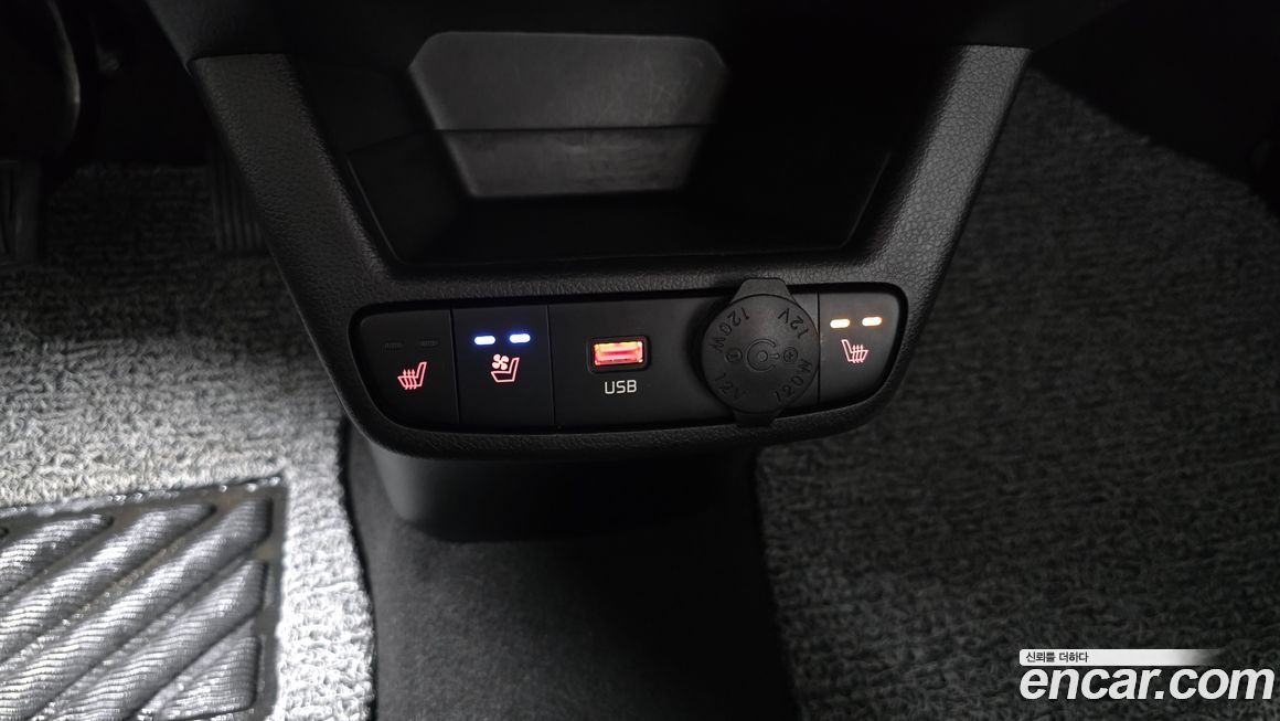 Kia RAY 2024