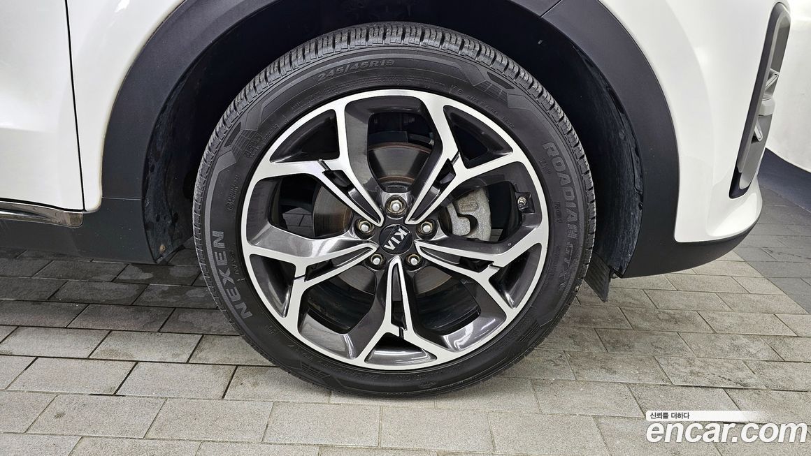 Kia Sportage 2019