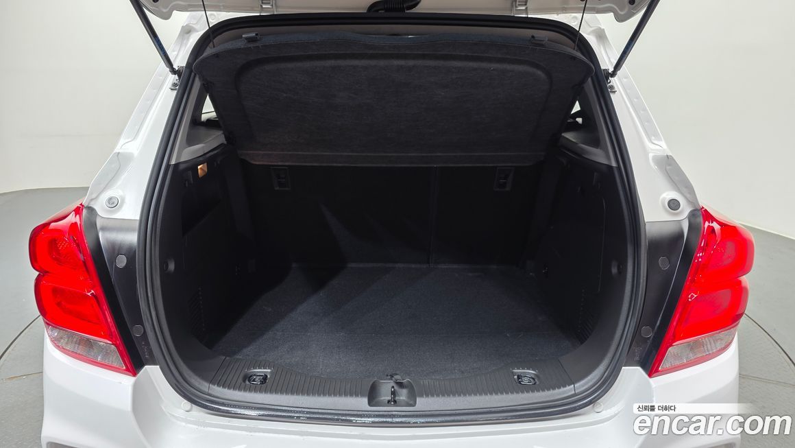 ChevroletGMDaewoo Trax 2020