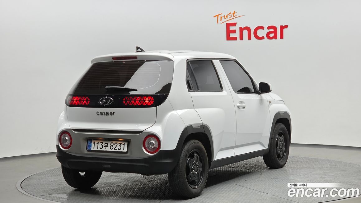Hyundai Casper 2023
