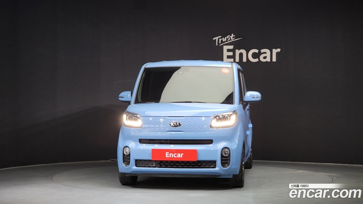 Kia RAY 2021