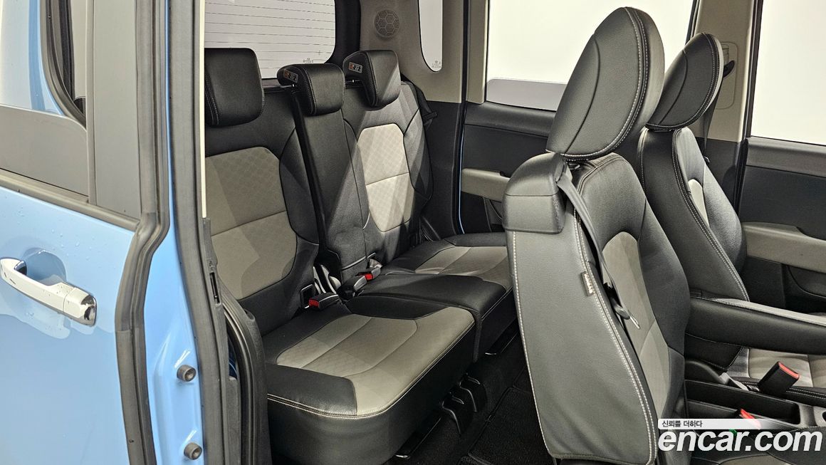 Kia RAY 2020