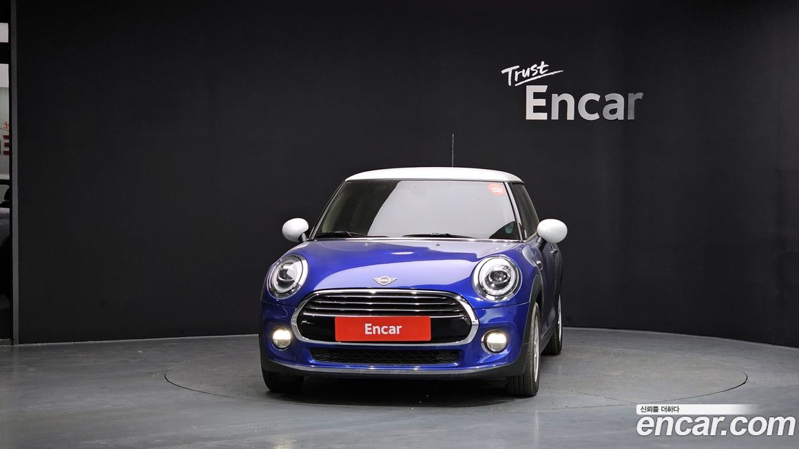 Mini Cooper 2019
