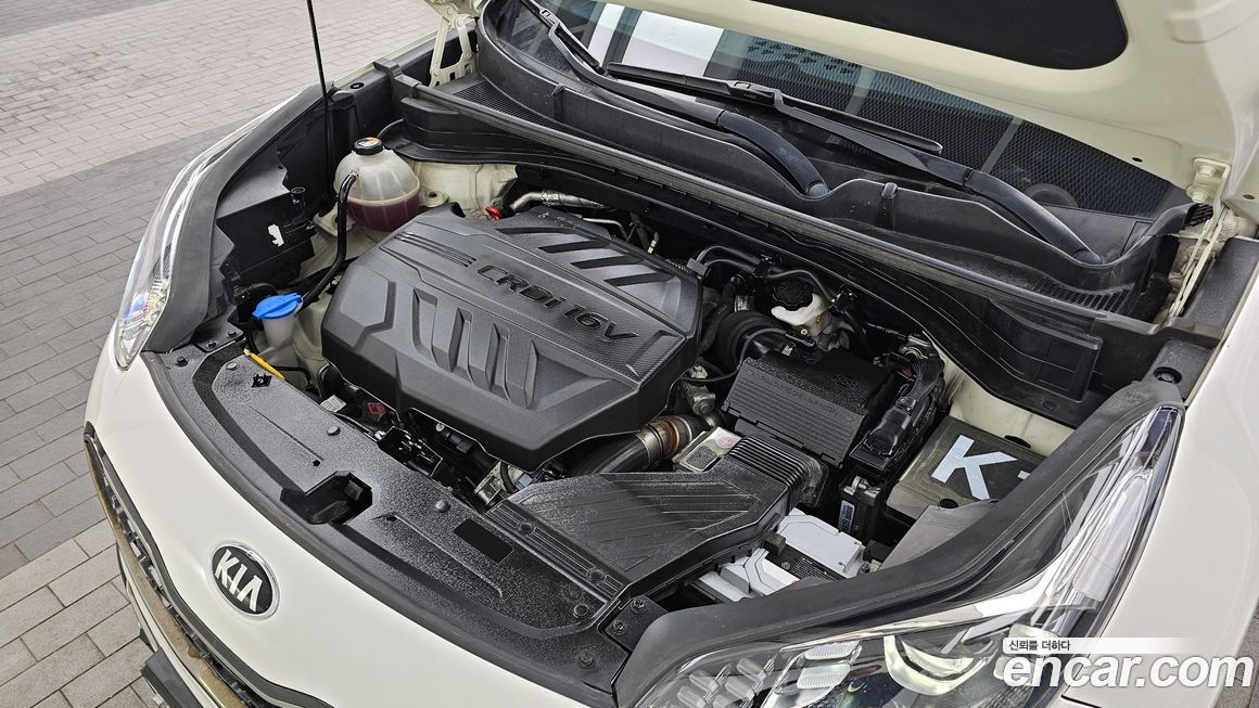 Kia Sportage 2019