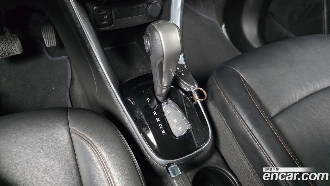 ChevroletGMDaewoo Trax 2020