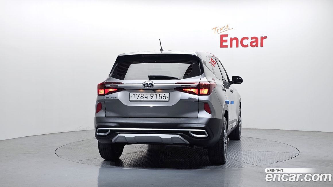Kia Seltos 2020