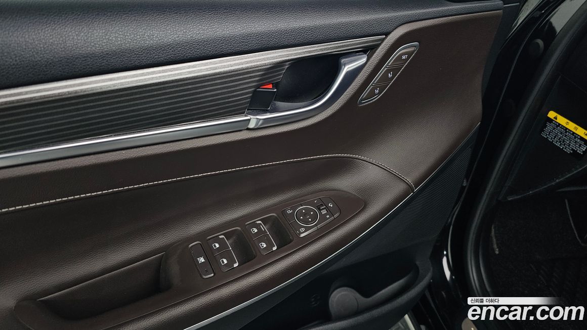 Hyundai Grandeur 2019