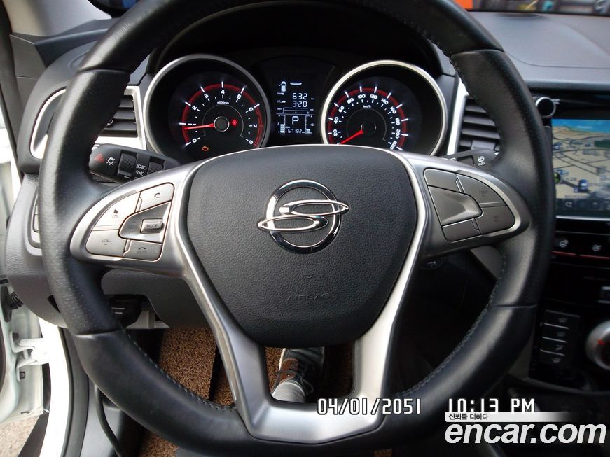 KG_Mobility_Ssangyong TIBOLI 2018