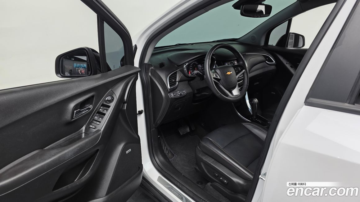 ChevroletGMDaewoo Trax 2020