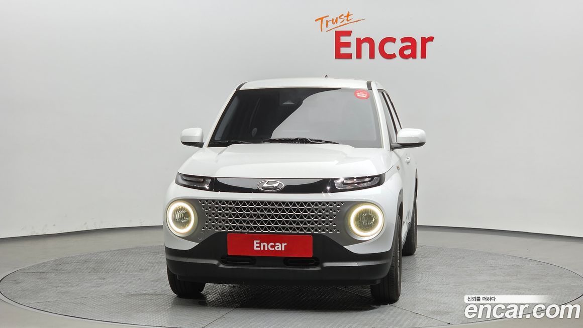Hyundai Casper 2023
