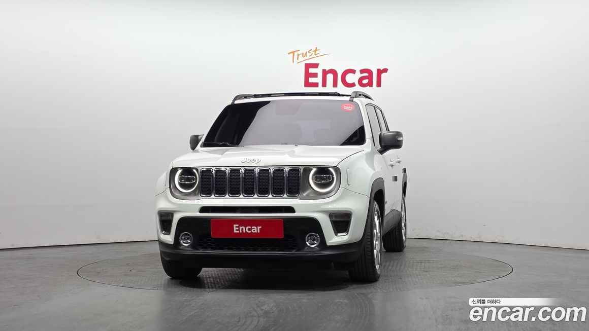 Jeep Renegade 2020