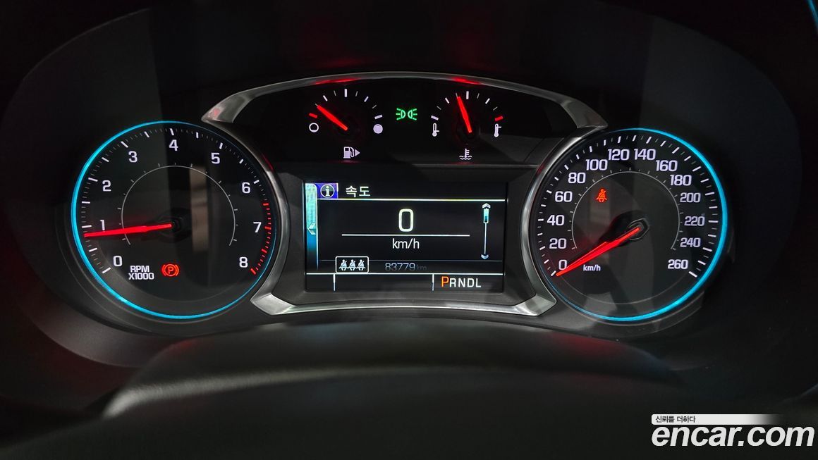 ChevroletGMDaewoo Malibu 2018