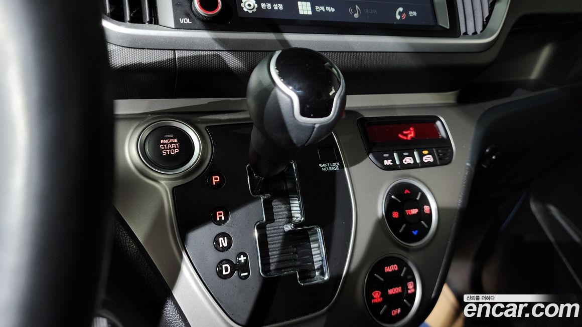 Kia RAY 2021