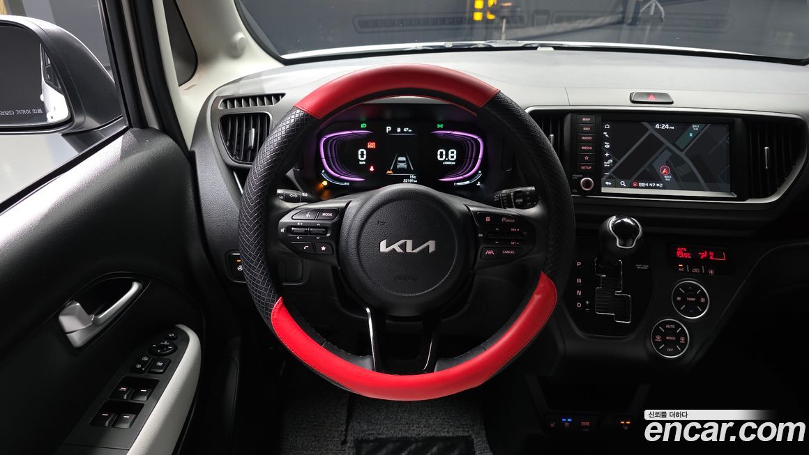 Kia RAY 2024