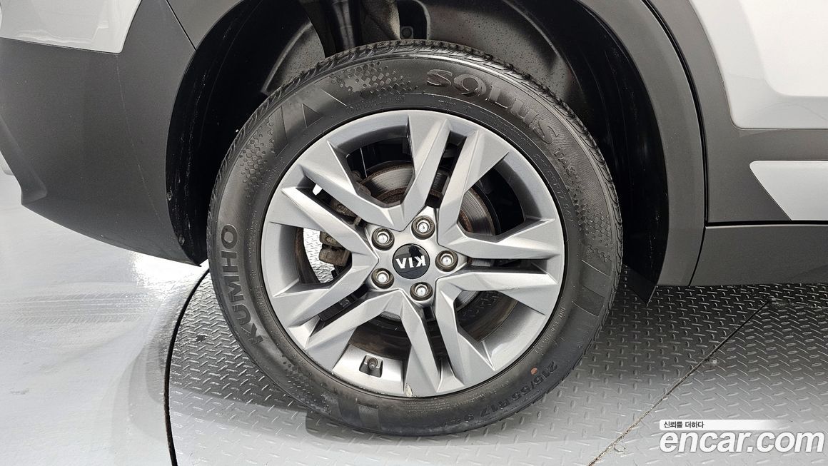 Kia Seltos 2020