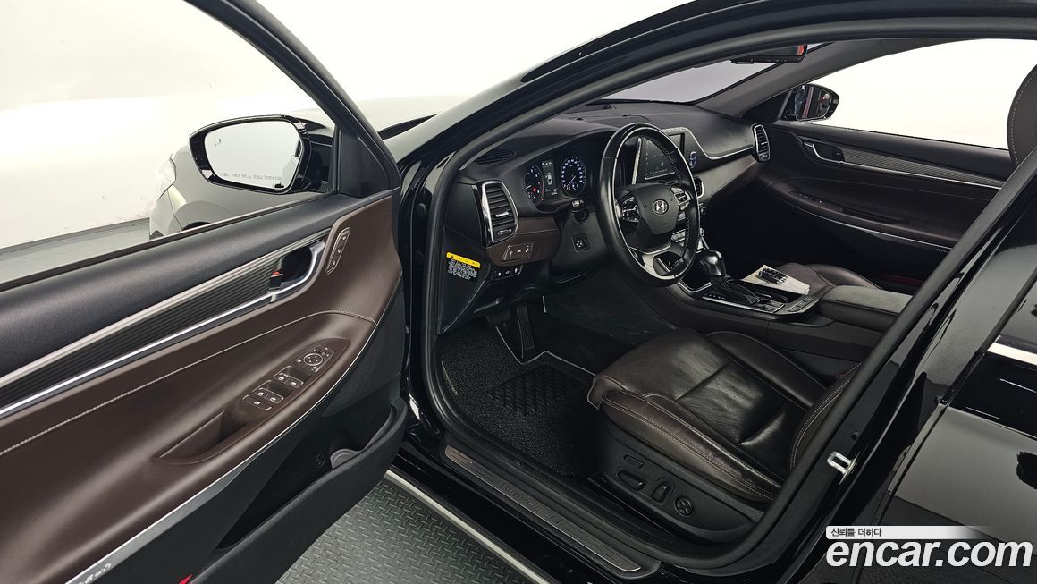 Hyundai Grandeur 2019