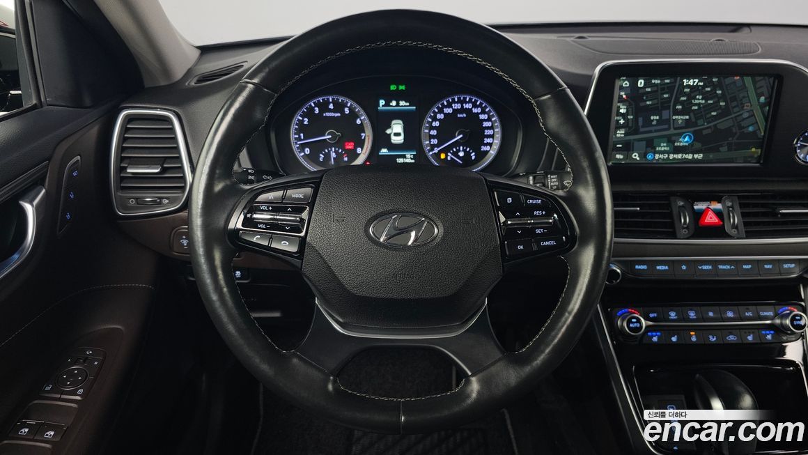 Hyundai Grandeur 2019