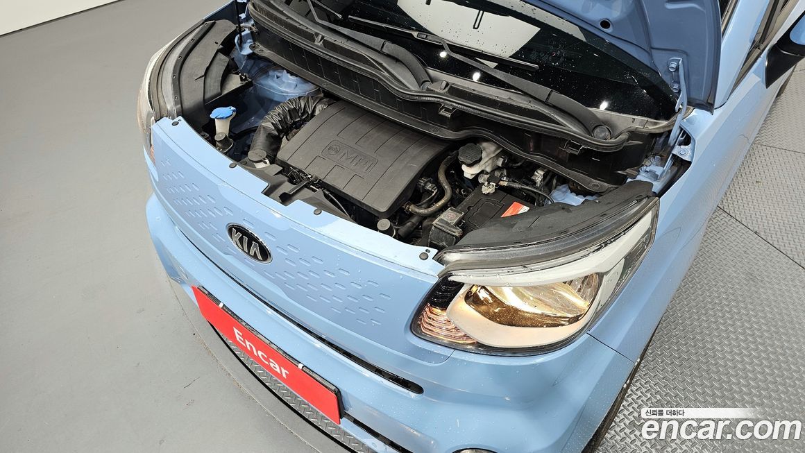 Kia RAY 2020