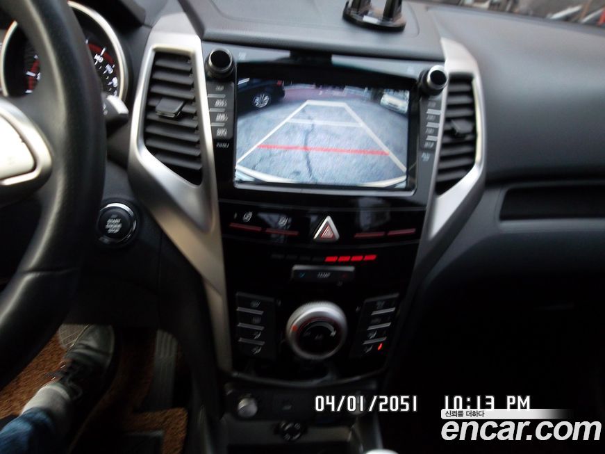 KG_Mobility_Ssangyong TIBOLI 2018