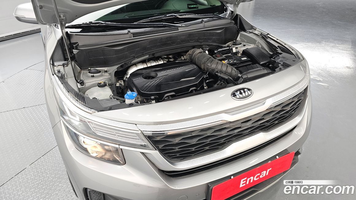 Kia Seltos 2020